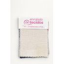 Cartela de amostra linho Nix _ linho